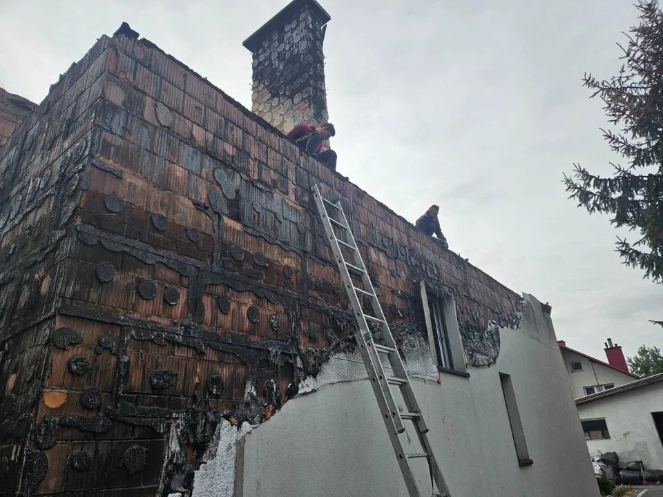 Druhowie z Raniżowa ruszyli z pomocą
