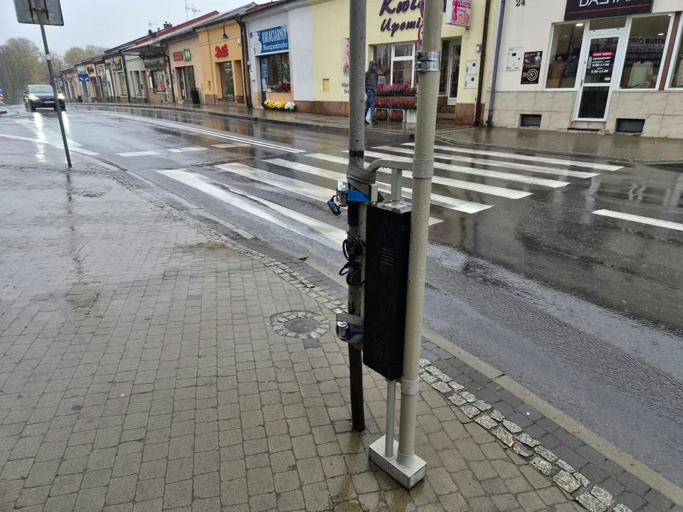 Tajemnicza kamera w Kolbuszowej