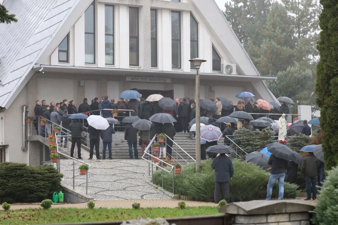 Pogrzeb ks. Stanisława Samborskiego w Kosowach - 29.10.2026 – zdjęcie 1