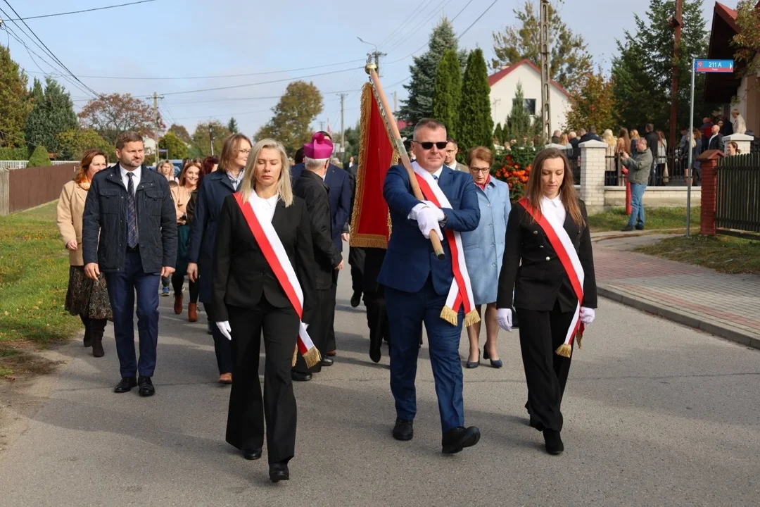 Szkoła w Przyłęku ma nowego patrona