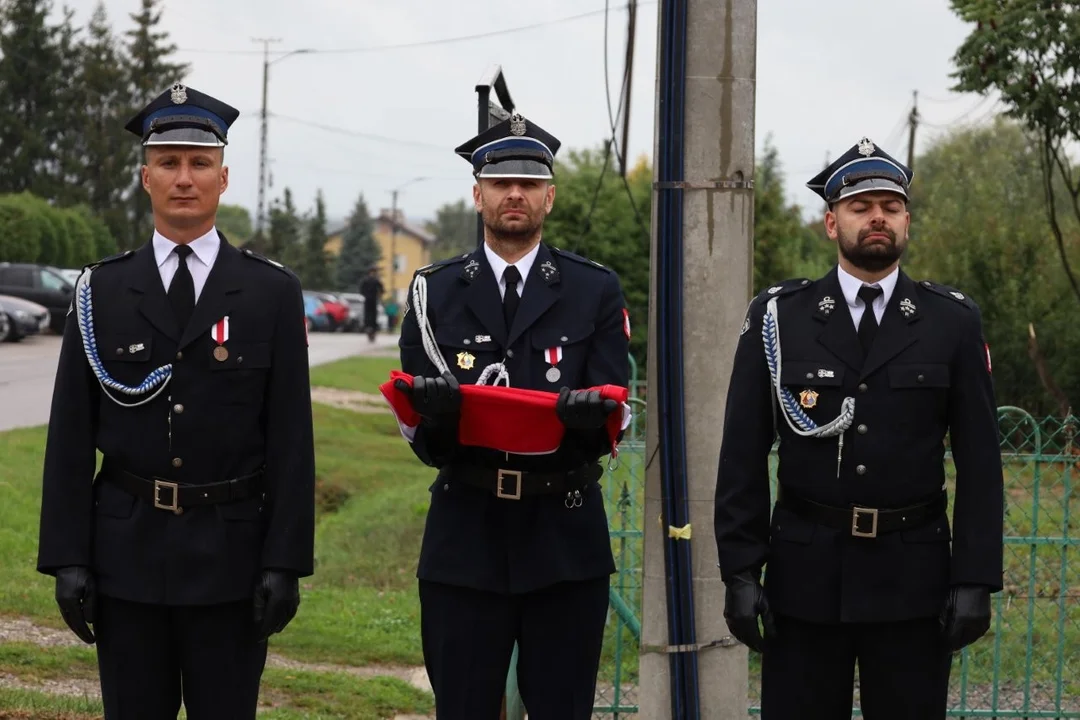 100 lat OSP Lipnica