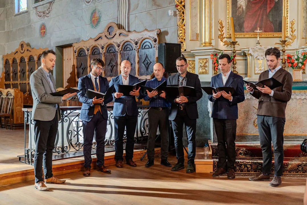 Nowa ekspozycja w domu parafialnym z Książnic