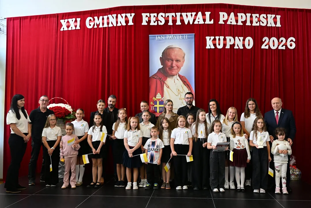 Festiwal papieski w Kupnie 2026