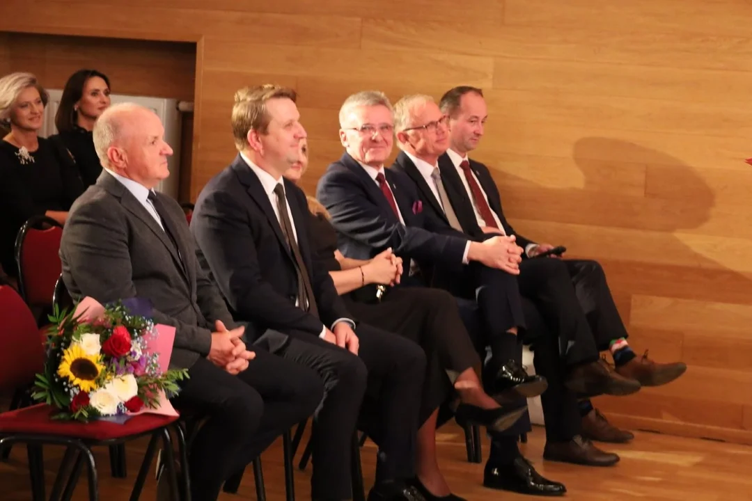 Nauczyciele z gminy Kolbuszowa nagrodzeni