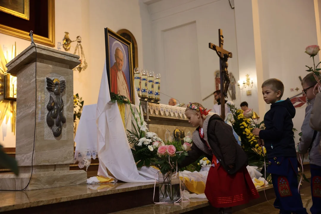VIII Zjazd Rodziny Szkół im. św. Jana Pawła II Diecezji Rzeszowskiej