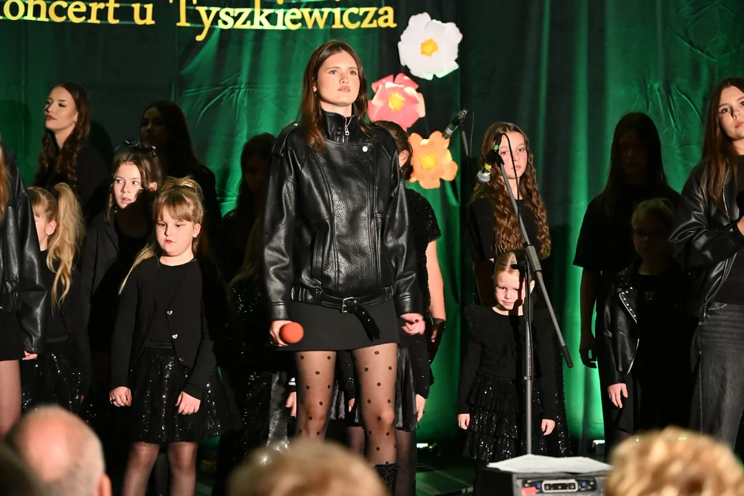 Koncert w Weryni