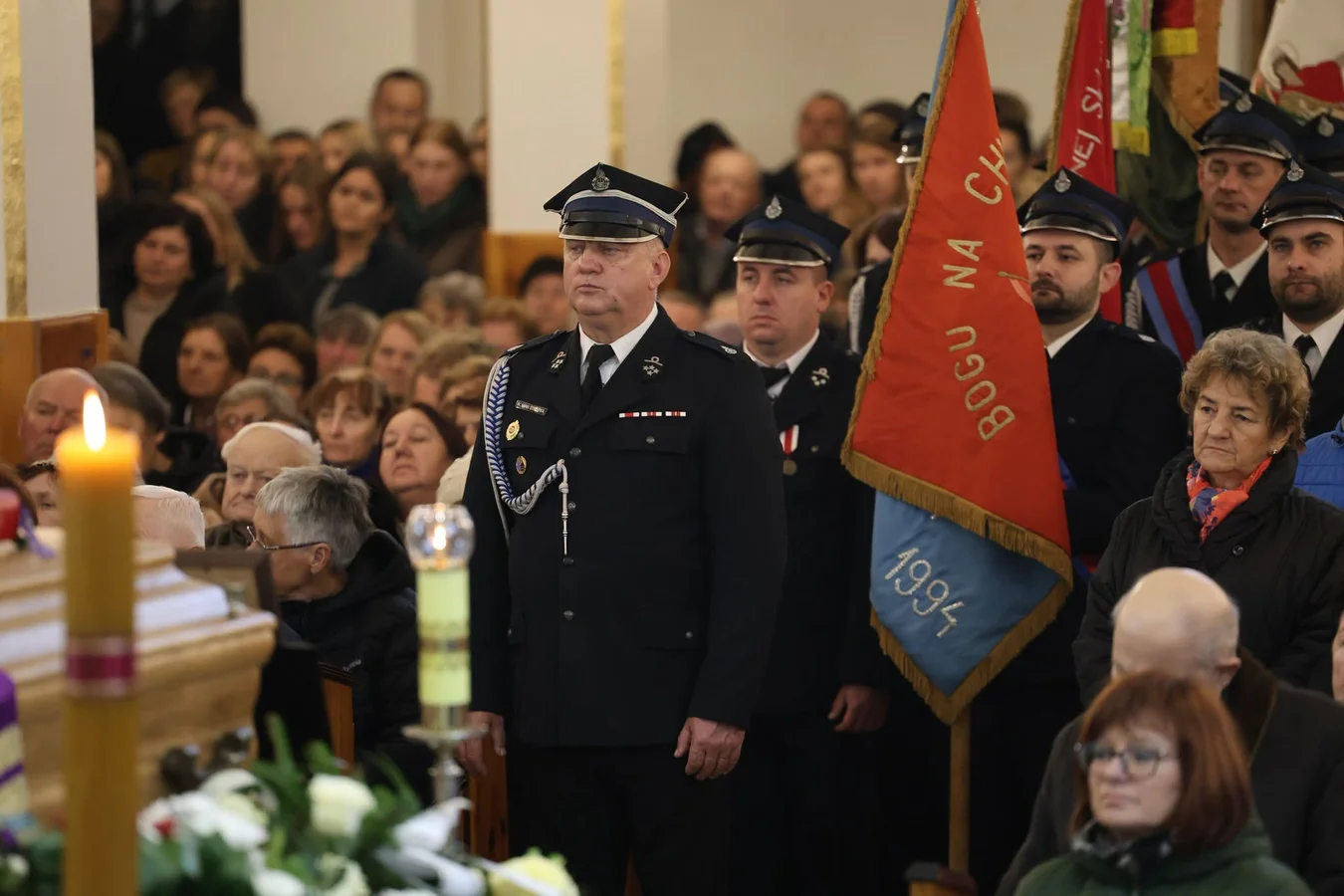 Pogrzeb ks. Samborskiego - w obiektywie diecezji – zdjęcie 2